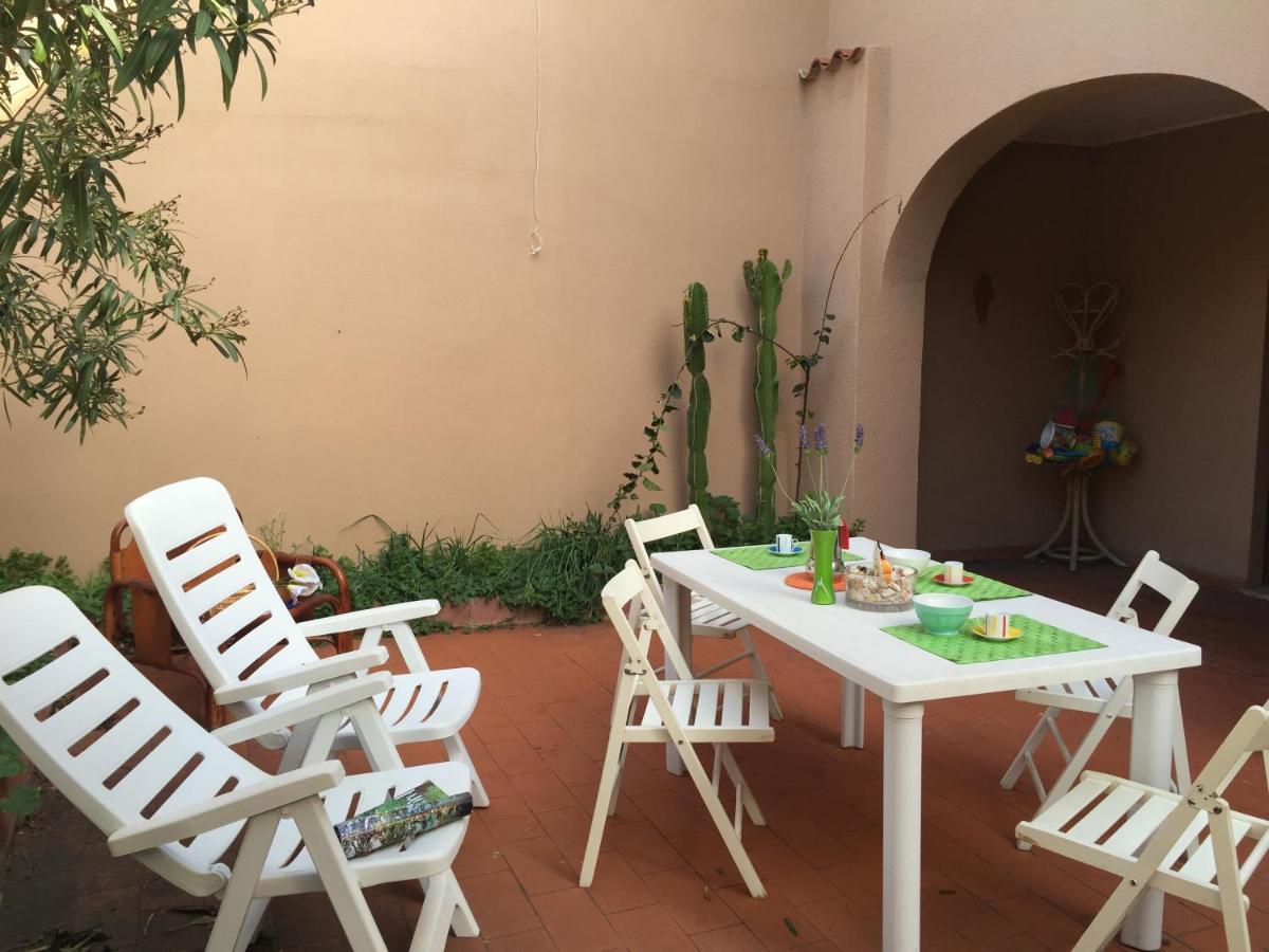 Sardinia Re - Casa Stella Del Mar Castelsardo Exterior foto