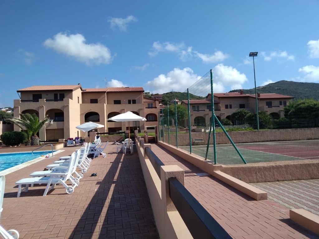 Sardinia Re - Casa Stella Del Mar Castelsardo Exterior foto